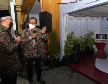 Percepat Digitalisasi UMKM di Gernas BBI Sumbar, Telkom Hadirkan Virtual Expo