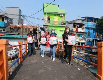 Terus Berkomitmen dalam Penyaluran CSR, BRI Raih 3 Penghargaan Top CSR Awards 2022