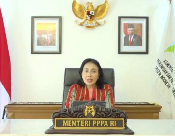 Menteri PPPA: Sinergi Dan Dukungan Berbagai Elemen Optimalkan UMKM Perempuan Lebih Baik