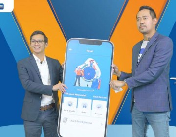 Layanan Digital Semakin Lengkap, BRI Gandeng Traveloka Tambah Fitur Travel di BRImo