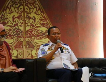 Cegah Kepadatan Lalin Selama Angleb, Kemenhub Imbau Masyarakat Atur Perjalanan