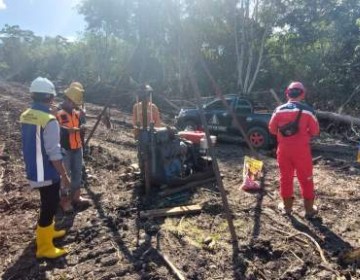 Indra Karya Siap Kawal Pembangunan Bendungan Mbay NTT 