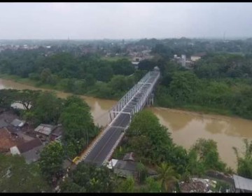 Kementerian PUPR Tingkatkan Kemantapan Jalan Nasional di Provinsi Banten