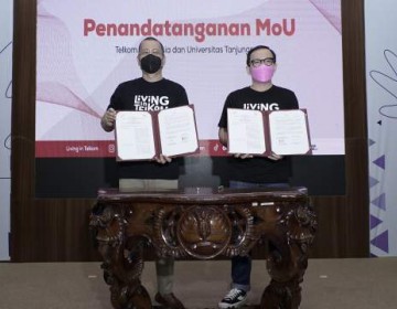 Dukung Pengusaha Lokal Naik Kelas, Leap-Telkom Digital Sapa Kota Khatulistiwa