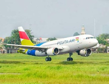 Siap Terbang Perdana ke Bali 28 April 2022, Pelita Air Buka Penjualan Tiket Pesawat Airbus A320-200