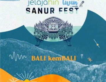 Bangkitkan Sektor Pariwisata Bali, InJourney Dukung HIN Gelar “Jelajahin Livin Sanur Fest”