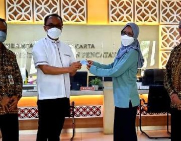 Dirjen Zudan Dorong Disdukcapil Surakarta Menuju Layanan 15 Menit Jadi