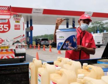 Meningkat Tajam, Pertamina Amankan Pasokan Energi Selama Arus Mudik dan Balik Lebaran