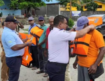 Optimalkan Tol Laut Papua, Kemenhub Berdayakan Nelayan Depapre