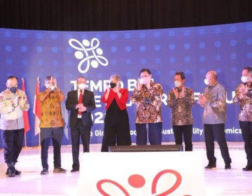 Menteri Trenggono Optimis Program Prioritas KKP Picu Pertumbuhan UMKM di Indonesia