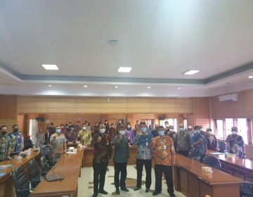 Ditjen Bina PemDes Fasilitasi Pelaksanaan Lomba Desa dan Kelurahan Provinsi Jawa Barat