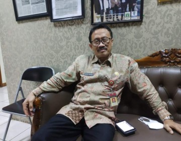 Antisipasi Masuknya Wabah PMK, Pemprov Banten Perketat Pengawasan Hewan Ternak