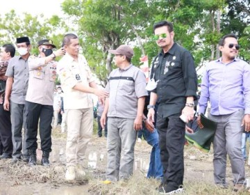 Canangkan Pertanaman IP300 Di Jeneponto , Mentan SYL Optimis Produksi Terus Meningkat