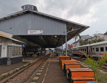 Mulai 17 Mei 2022, Inilah Jadwal Baru KA Lokal Pangrango Bogor Paledang - Sukabumi