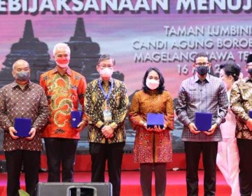 Menteri PPPA : Umat Buddha Punya Peran Besar Ciptakan Lingkungan Yang Aman Bagi Perempuan dan Anak