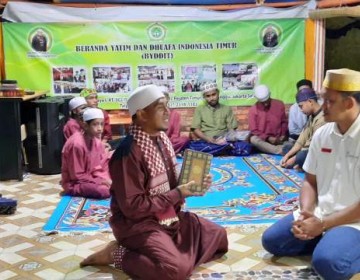 Yayasan Muslim Sinar Mas Land Salurkan Wakaf Mushaf Al-Qur’an Kepada Beranda Yatim dan Dhuafa Indonesia Timur 