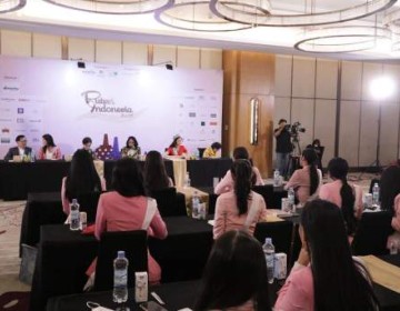 Menteri PPPA Ajak Finalis Puteri Indonesia 2022 Terlibat Upaya Penyelesaian Permasalahan Perempuan dan Anak di Indonesia