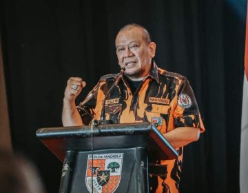 SIARAN PERS Ketua DPD RI Kamis, 26 Mei 2022 Angle 4 ———-