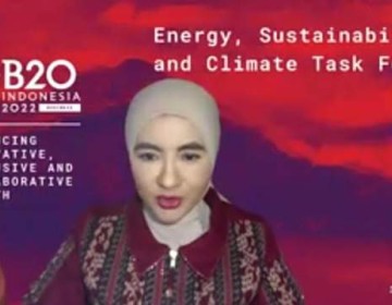 Perkuat Rekomendasi Kebijakan, Task Force Energy, Sustainability and Climate B20 Tambahkan Target Kinerja dan SDG's