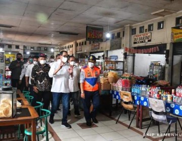 Terminal Giwangan Yogyakarta Direvitalisasi, Lebih Nyaman dan Indah