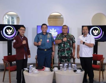 KKP Akan Manfaatkan Ruang Laut Natuna-Natuna Utara Sesuai Ekonomi Biru