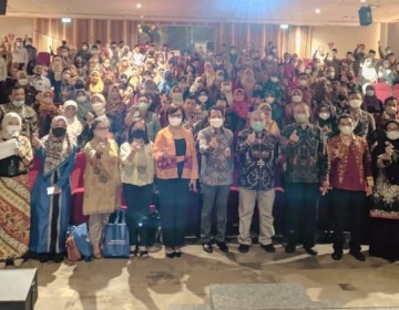 Sinar Mas Land Gelar Seminar Pendidikan Kepada Ratusan Tenaga Pendidik Kota Tangerang Selatan dan Kabupaten Tangerang