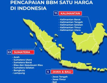 Hadirkan Energi Ke Pelosok Negeri, Pertamina Patra Niaga Terus Tambah Titik BBM Satu Harga