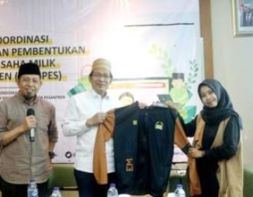 Menuju Kemandirian, 105 Ponpes Siap Bentuk Badan Usaha Milik Pesantren