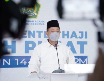 Cegah Terpapar Covid, Ini Imbauan Kemenag ke Jemaah Haji