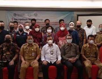 KKP Gaet FAO Tingkatkan Penggunaan Pakan Ikan Mandiri