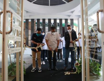 Perluas Konsep Community Banking, BRI Luncurkan BRIWORK Ketiga di Universitas Jember