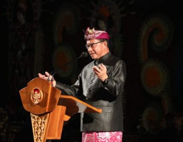 Mendagri : Provinsi Bali Memiliki Seni Budaya Yang Hebat