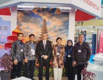 Pertamina Subholding Upstream Tampilkan Eksistensinya di Foire Internationale D'Alger 2022