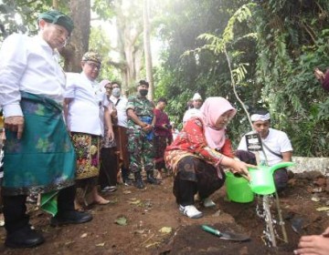 Dukung Gelaran Sastra Saraswati Sewana 2022, Pertamina Inisiasi Program Pemuliaan Air 