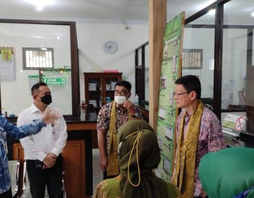 Dirjen CIRDAP Apresiasi Kemajuan Desa di Yogyakarta