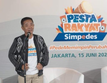 Komitmen Dukung UMKM, BRI Hadirkan Pesta Rakyat Simpedes 2022