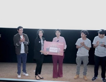 BRI Ajak Partner dan Mitra Bisnis Nobar film Srimulat “Hil yang Mustahal”