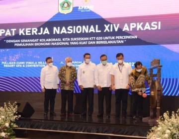 Usai Rakernas, Apkasi Rekomendasikan Penundaan Penghapusan Tenaga Honorer Hingga Pilkada Serentak 2024