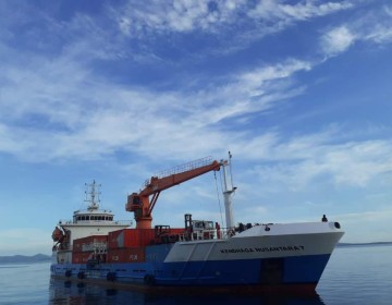 Tol Laut Di Tidore Sukses Turunkan Harga Bahan Pokok 