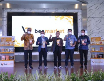 Dorong Ekspansi UMKM, BRI Jalin Kerja Sama dengan Beemarket.id Pasarkan Produk Lokal Indonesia