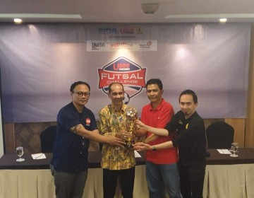 Turnamen Usee Sports Futsal Challenge 2022 Kini Hadir di Semarang