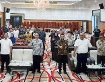 Gelar Asistensi Teknis Percepatan Penyelesaian Peta Batas Desa, Ditjen Bina Pemdes Minta Provinsi Aceh Selesai Tahun 2022