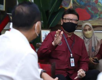 Menteri Tjahjo Minta PPK Awasi Jam Kerja ASN