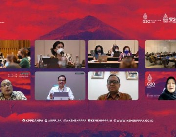 KemenPPPA: Presidensi G20 Indonesia Momentum Wujudkan Kesetaraan Gender dan Pemberdayaan Perempuan