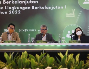 Terbitkan Green Bond Rp.5 Triliun, BRI Tegaskan Sebagai Market Leader ESG Company di Indonesia