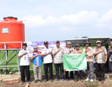 Sinergi Pertamina Wujudkan Petani Mandiri Energi