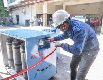 Subholding Gas Pertamina Perluas Pemanfaatan Energi Bersih CNG ke Industri Perhotelan, Dorong Ekowisata Bali