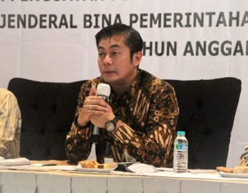 Fokus Majukan Desa, Ditjen Bina Pemdes Kemendagri Geber Program P3PD