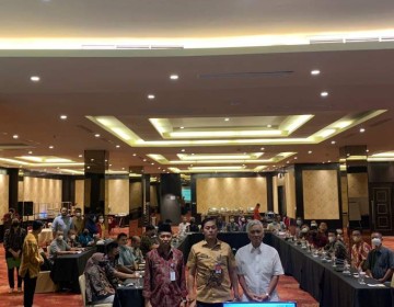 Kemendagri Gelar Workshop Konsolidasi Penyusunan Perencanaan Anggaran P3PD