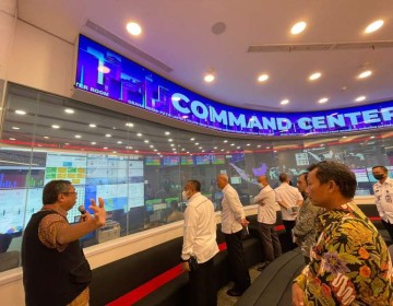 Dewan Ketahanan Nasional RI Akan Bangun Crisis Center IKN, TIOC Telkom Jadi Tolok Ukur 